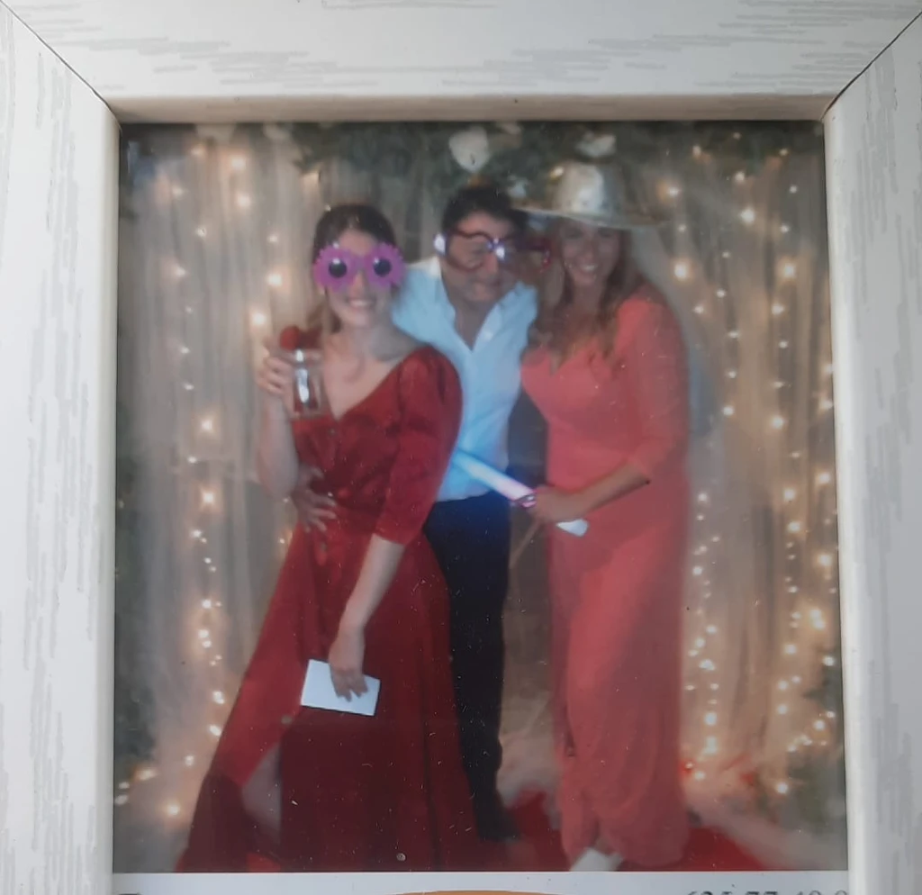 Boda Virginia y José Antonio